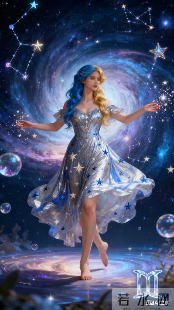 双子座，只要你果断“签收”，好运贵人定会纷至沓来把门敲！