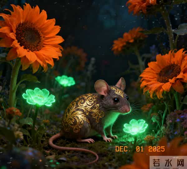 生肖鼠：“天命昭彰”，12月2-6号有人生要事降临，你留意了吗