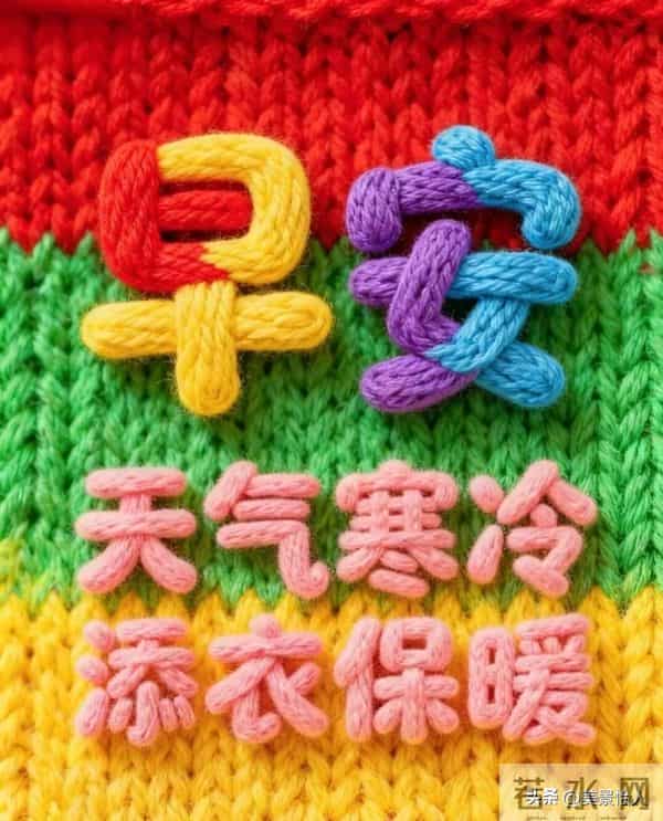 十二月，愿你我与好运撞个满怀，幸福、安康、喜乐，皆如约而至。