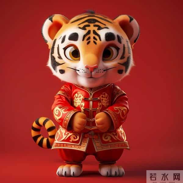 命里藏福，属虎人11月最后几天将遇人生大事！你做好准备了吗？