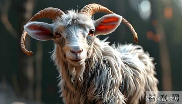 属羊人，过了今年！往后3年好事多多，尤其是2026和2027年！