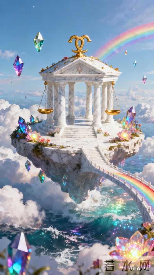 天秤座：12月1号、2号，特别是2号，是你人生中罕见的转机窗口