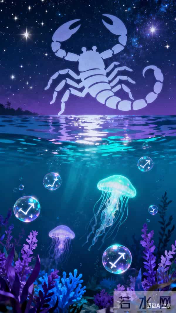 天蝎座：12月初，有大事发生，你可别不信！