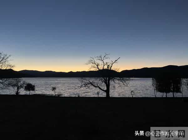 十二月启新：沉心反思藏力量，珍惜当下赴新程