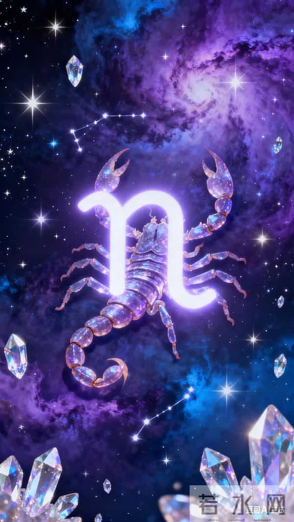 天蝎座即将开启十年大运 好运爆棚