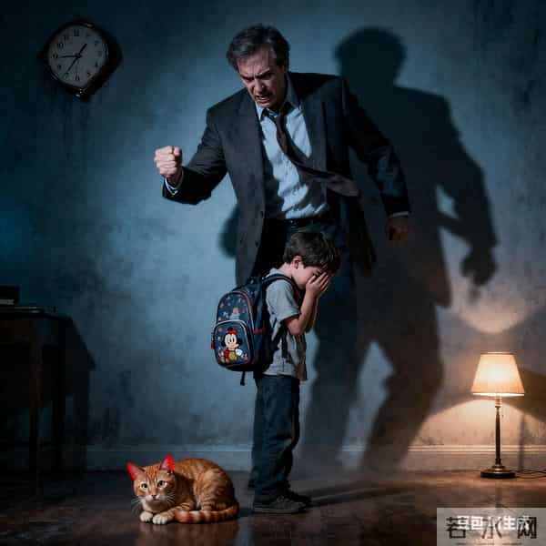 一个人对亲人暴躁，对外人和气，意味着什么？