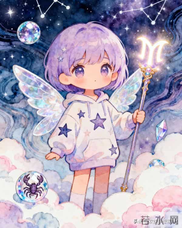 天蝎座喜报！家中吉兆接踵，好运似春潮奔涌，挡无可挡！