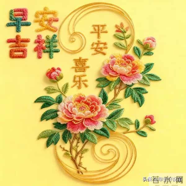 2025年11月30日周日早安最新祝福语图片：十一月再见，十二月你好