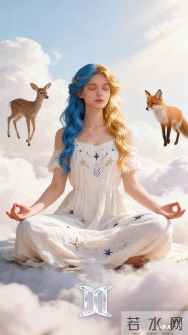 双子座，只要你果断“签收”，好运贵人定会纷至沓来把门敲！