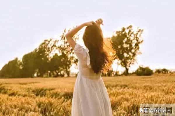 人有五相，不富也旺一个女人拥有这5种面相，很有福气