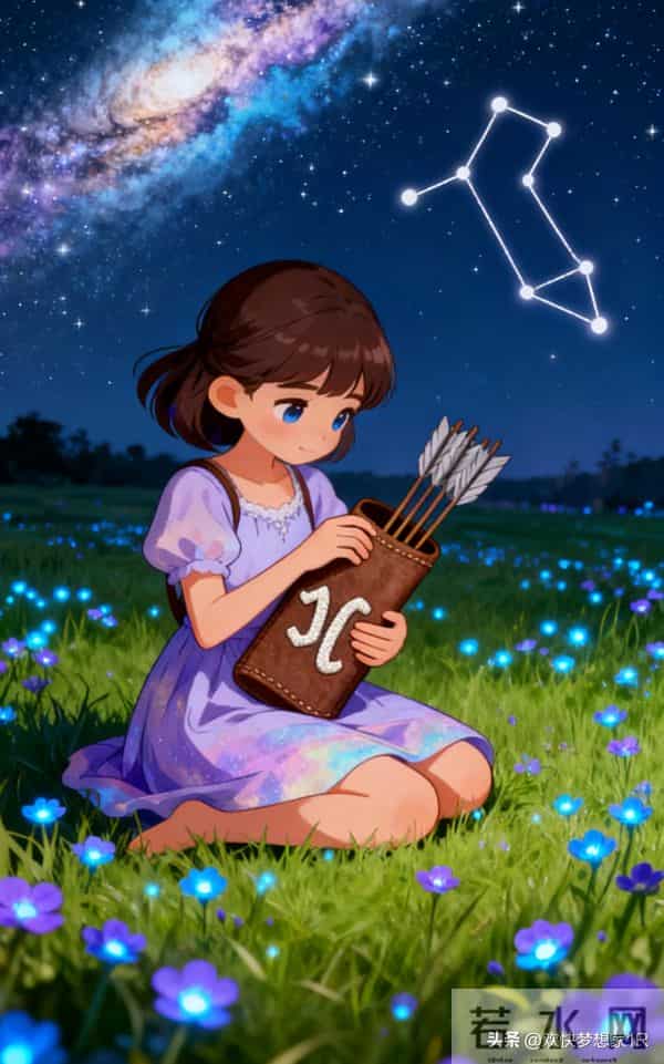 射手座注意！11.29-12.3喜从天降，年末转运窗口期错过等一年