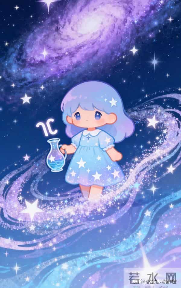 水瓶座必看！11.29起3天转运窗口期，星象送破局机遇