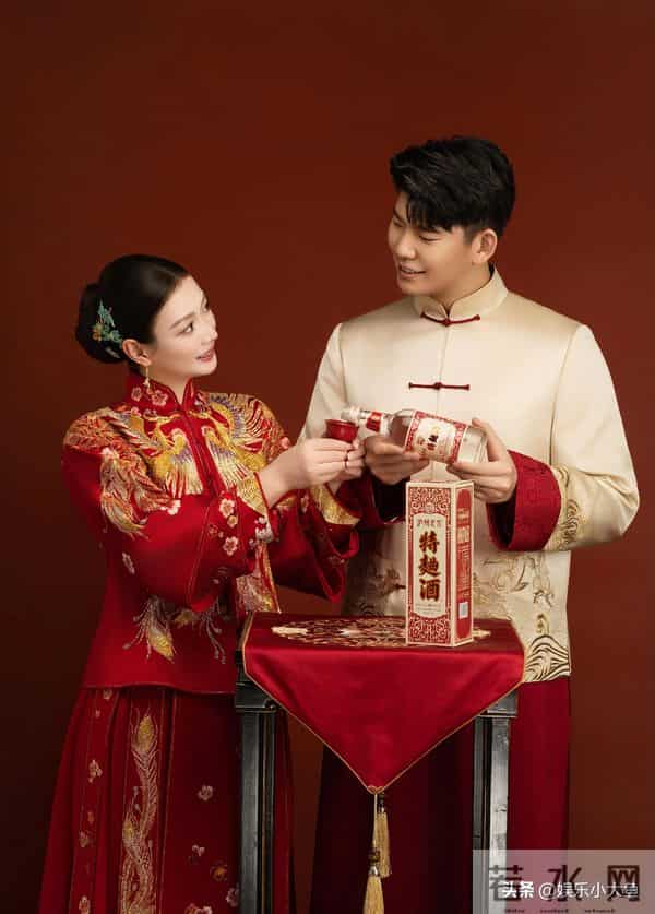 黄雅琼刘雨辰举行婚礼，郑思维儿子艾登当花童，东哥大头等送祝福