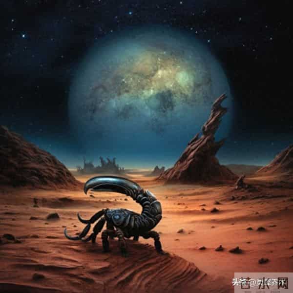 灵犀乔木 - 天蝎座2025年12月运势