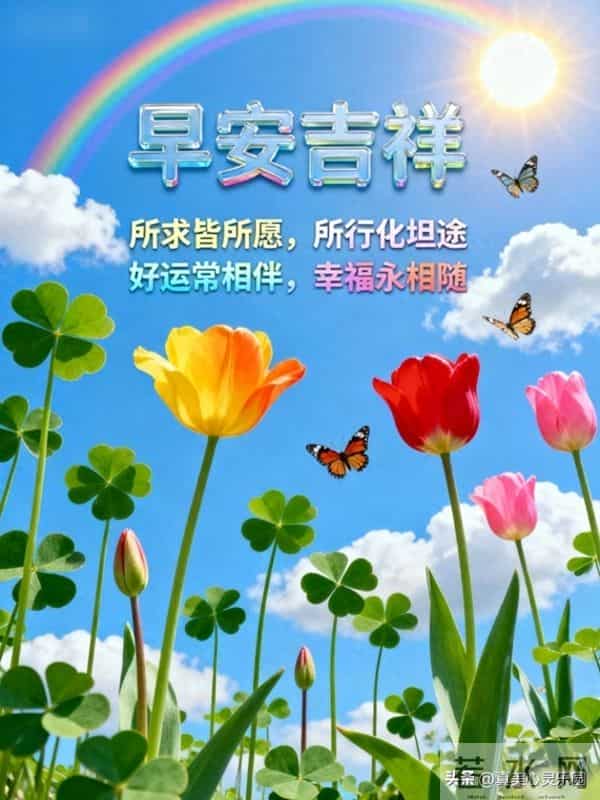 适合12月份的第一天发的早安美图