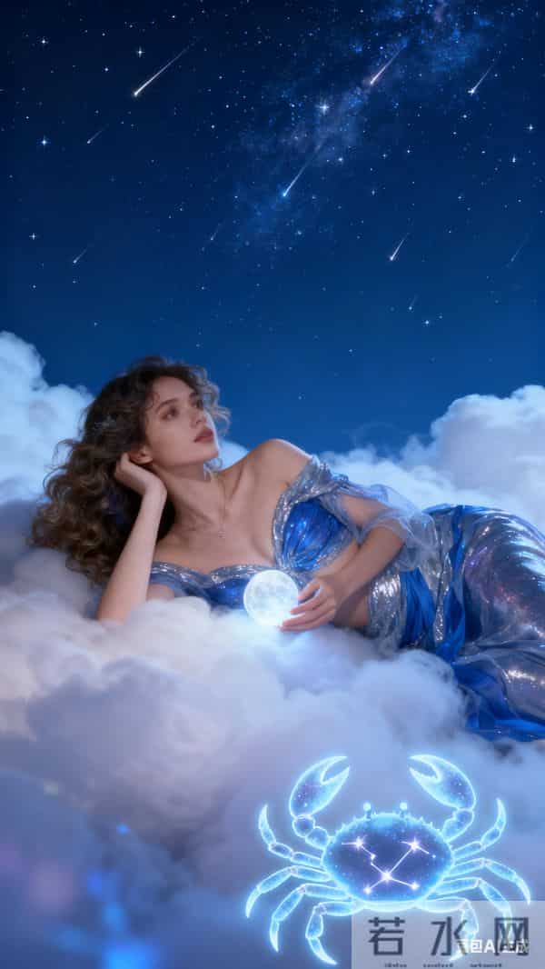 巨蟹座“十蟹九韧”终迎曙光，2026年苦尽甘来迎新生