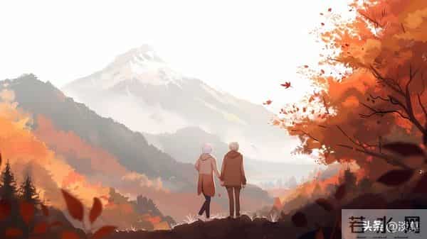 老伴走了以后就会明白，人一辈子最好的活法，就是这十二个字。