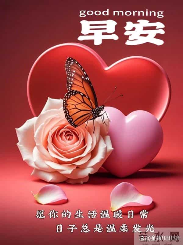 11.30早安祝福图片分享