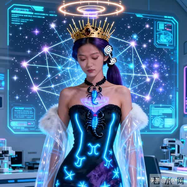 天蝎座12月初家宅不太平？别慌不是破财，是“旧账”主动找你算账