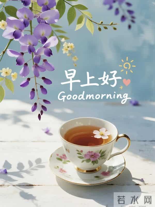 20句清晨暖心问候，满含牵挂与祝福，愿你健康相伴、幸福常存
