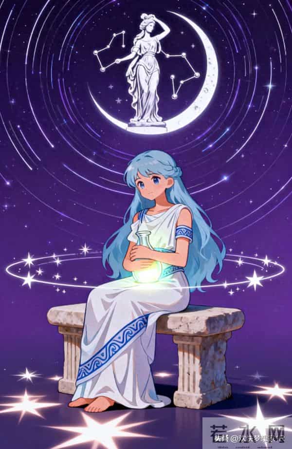 水瓶座必看！11.29起3天转运窗口期，星象送破局机遇