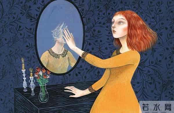 我发现，女人一旦过了情关，性格就变了