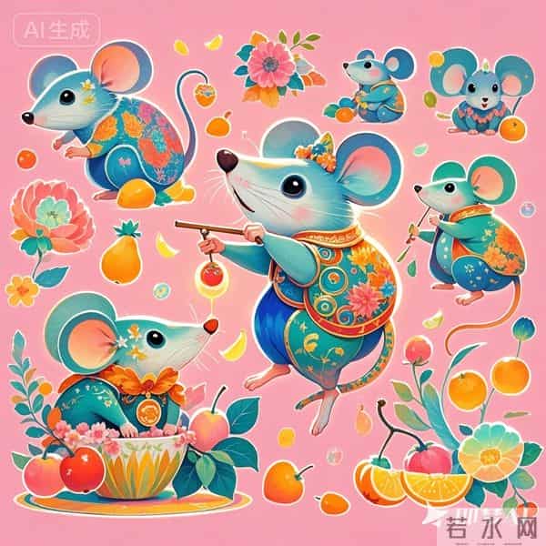 11月30号后，生肖鼠好事临门，心头牵挂终将开花结果