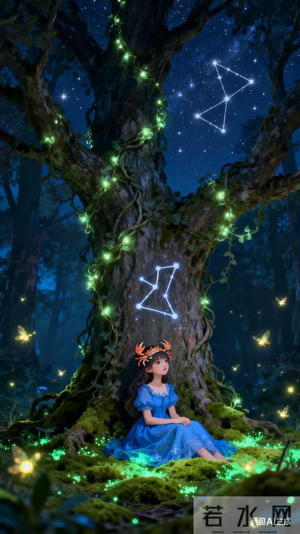 巨蟹座嗨翻！2026年4大喜事狂轰滥炸，最后一件直接泪目！