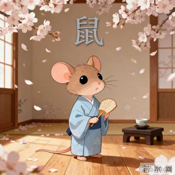 子鼠要“笑醒”了，12月1日，周一，你将会遇见你最大的2位贵人