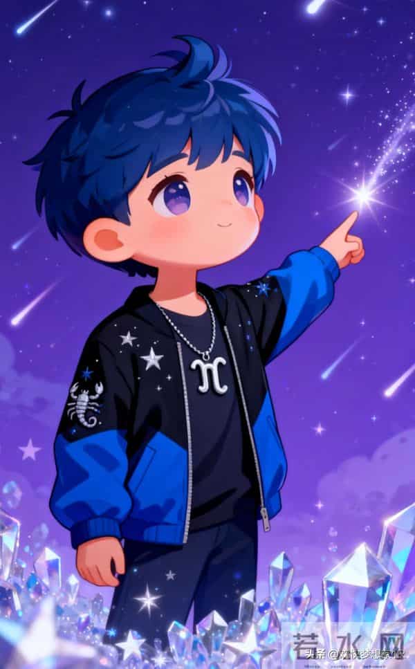 天蝎座爆好运！未来15天鸿运缠身，贵人带财桃花开？