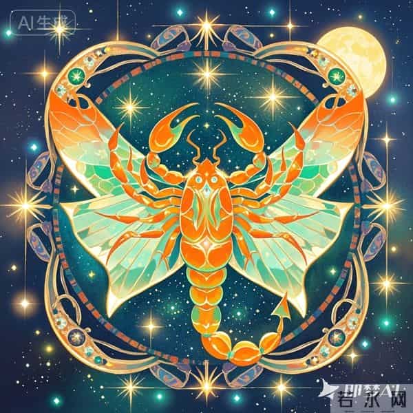 天蝎座最会搞钱的五大属相：不是命好，是狠劲踩准财富密码