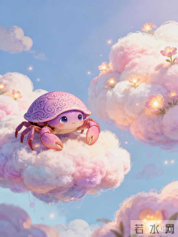 巨蟹座：你的黄金四年，2026年是奇点！