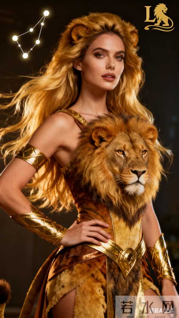 狮子座，辛苦了！接下来，全是好运！