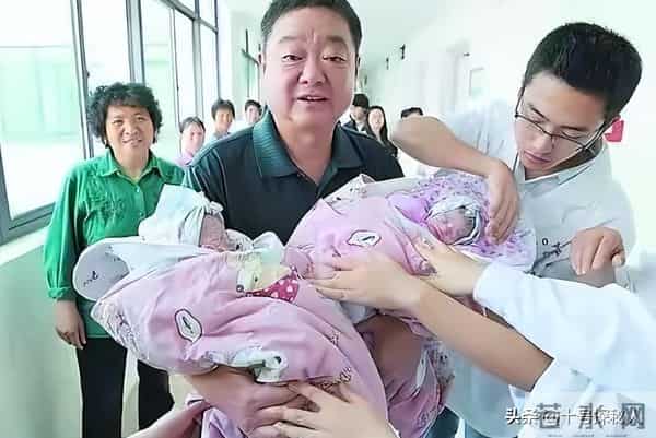 中国最高龄产妇盛海琳：丈夫已离世，女儿才15岁，我争取活到104