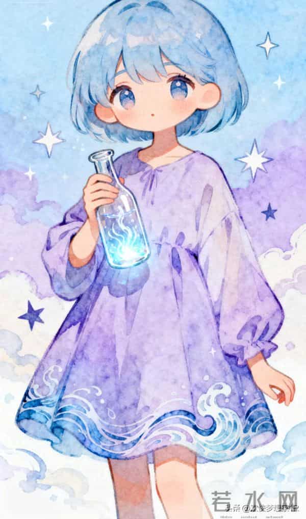 水瓶座12月上旬，喜提5重惊喜！自由灵魂如何接住温柔礼包？