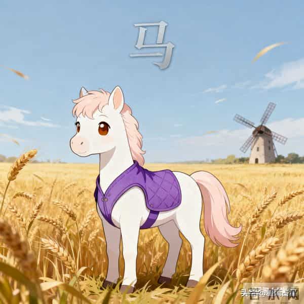 午马要“笑醒”了，12月1日，周一，你将会遇见你最大的2位贵人