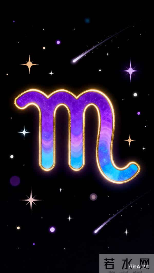 天蝎座即将开启十年大运 好运爆棚