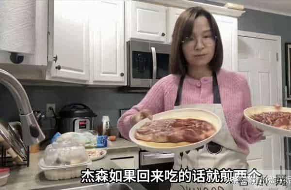 看远美国A妈和小黄过感恩节，才懂差别有多大？小黄真的很幸福