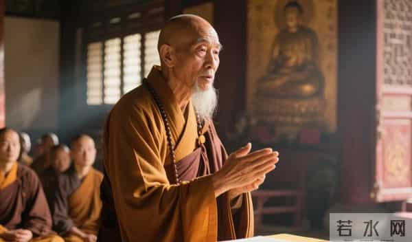 双相情感整整十一年，一位老和尚的点拨话让精神科医生陷入沉思