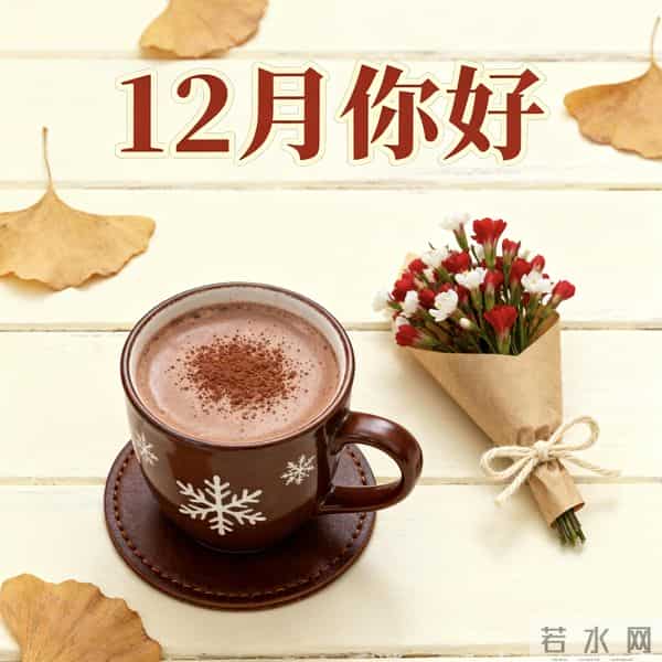 11月谢幕，12月登场！这20句暖心祝福，愿你年末收获满满！