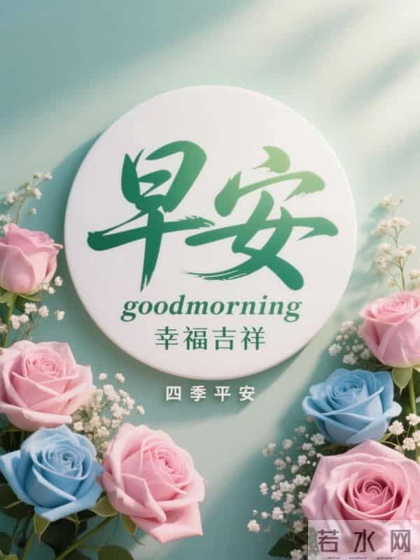 19句清晨温柔寄语，岁月温良，暖意常伴，愿你朝朝有光岁岁无忧