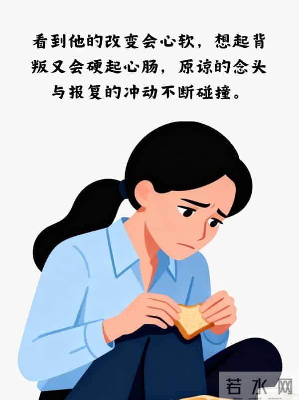 深爱过的夫妻,出轨后都会经历的 “挣扎期”,熬过去就是重生