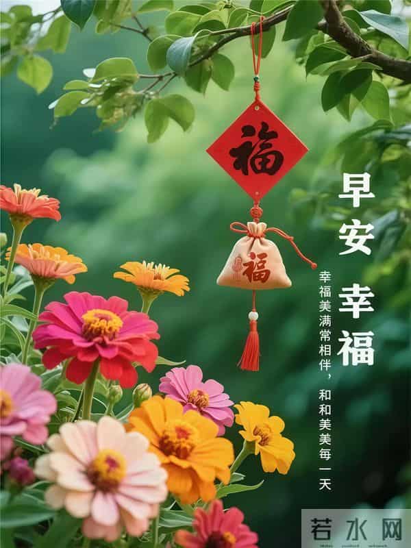 20句清晨暖心问候，满含牵挂与祝福，愿你健康相伴、幸福常存