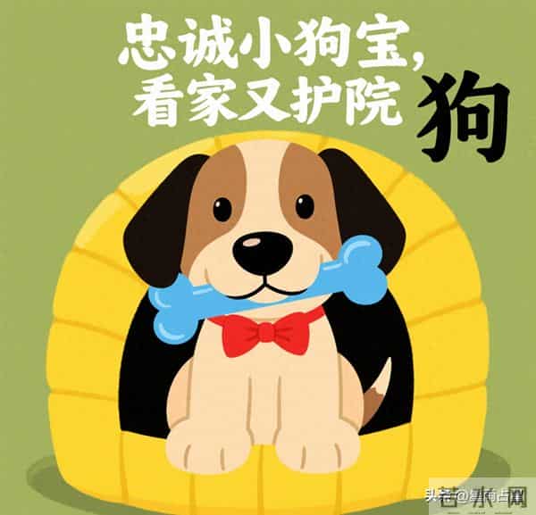 12月1日至7日，戌狗，下周开始，可能会有事发生