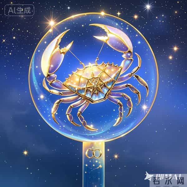 2026年巨蟹座：以爱为盾，在温情中筑牢丰盈人生