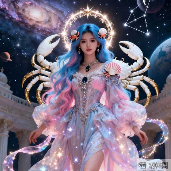 2026年，巨蟹座将彻底跳出深渊，上演王者归来！