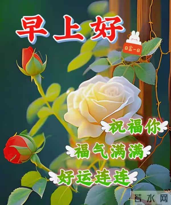 12月1日星期一早安祝福图片