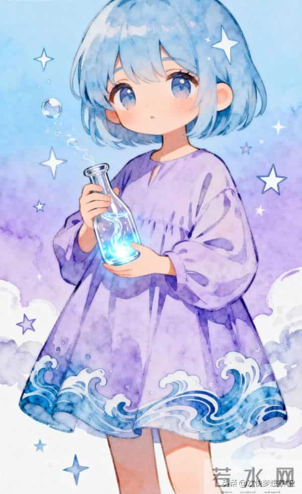 水瓶座12月上旬，喜提5重惊喜！自由灵魂如何接住温柔礼包？