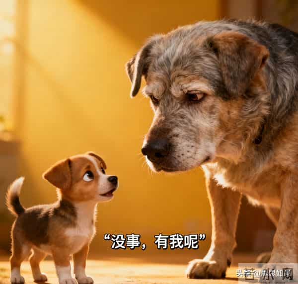 70年属狗人，请坚信，你后半生的底气来自孩子的成长