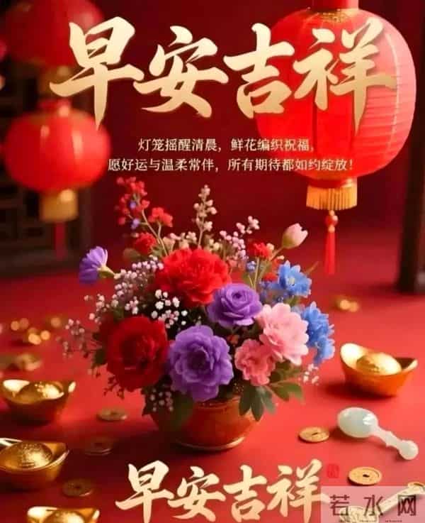 十二月你好 周一早安 12月1日温馨祝福 早安精美美图 愿平安喜乐